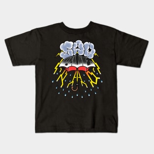 Sad but Rad Kids T-Shirt
